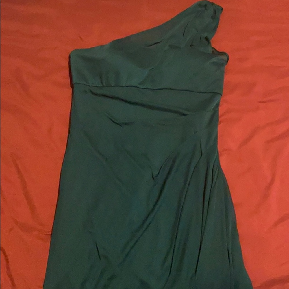 Beautiful Green Dress!